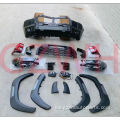 HILUX 2021+ FRONT RODY BODY Kits